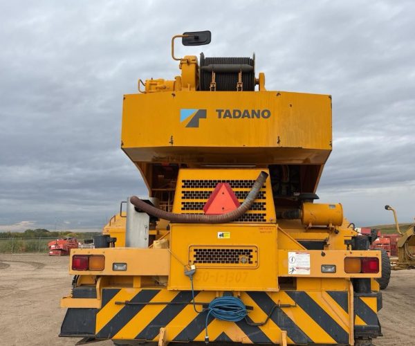 2005 TADANO TR500XL3 50 TON ROUGH TERRAIN CRANE ANTI TWO 005