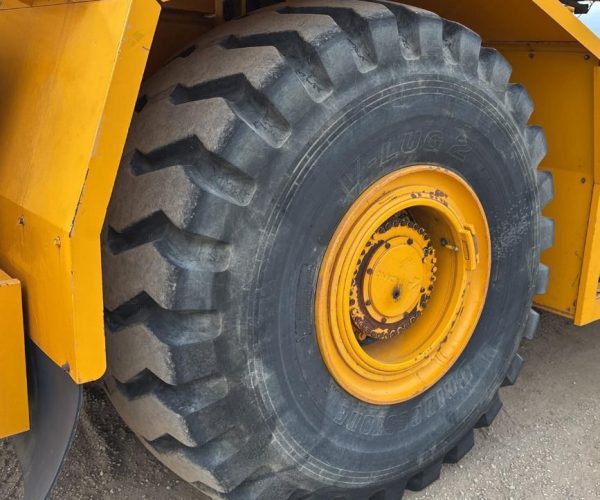 2005 TADANO TR500XL3 50 TON ROUGH TERRAIN CRANE ANTI TWO 009