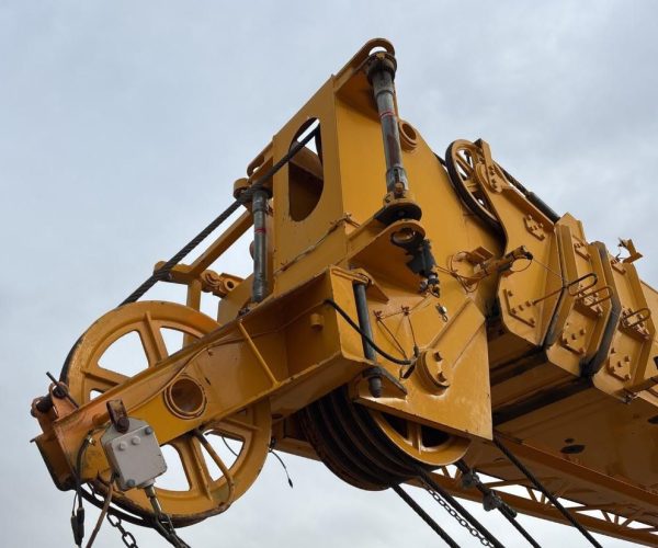 2005 TADANO TR500XL3 50 TON ROUGH TERRAIN CRANE ANTI TWO 012