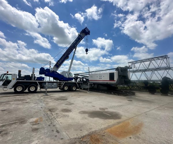 2005 TADANO TT-600XL 60-TON TRUCK CRANE 60-TON LIFTING 111'9 MAIN BOOM JIB INCLUDED 003