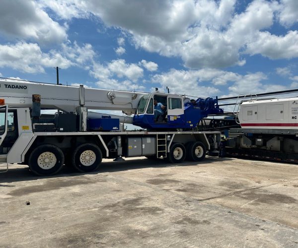 2005 TADANO TT-600XL 60-TON TRUCK CRANE 60-TON LIFTING 111'9 MAIN BOOM JIB INCLUDED 008