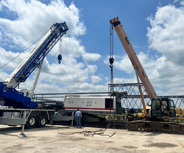 2005 TADANO TT-600XL 60-TON TRUCK CRANE 60-TON LIFTING 111'9 MAIN BOOM JIB INCLUDED 010