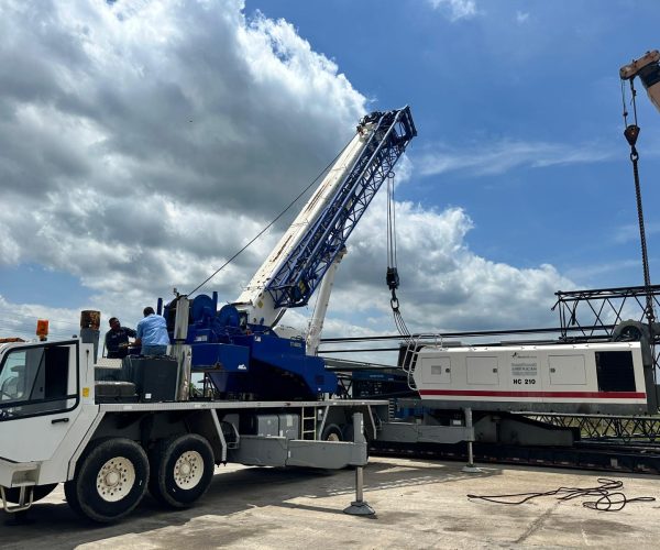 2005 TADANO TT-600XL 60-TON TRUCK CRANE 60-TON LIFTING 111'9 MAIN BOOM JIB INCLUDED 015