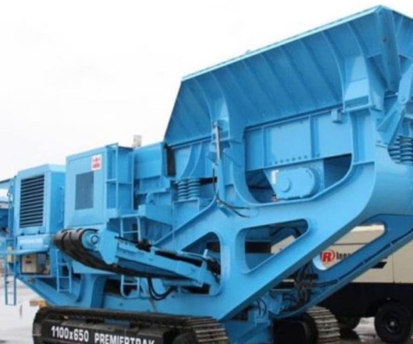 2005 TEREX PEGSON MODEL 30X42 JAW CRUSHER CRUSHER 003