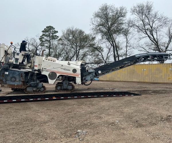 2005 WIRTGEN W120F COLD PLANER 002