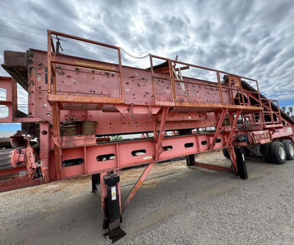 2006 1400-450C CRUSHER EAGLE 1400 WITH SCREEN 001