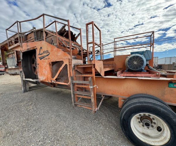 2006 1400-450C CRUSHER EAGLE 1400 WITH SCREEN 003