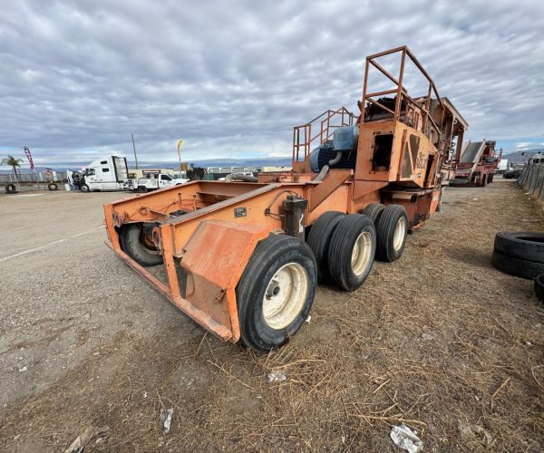 2006 1400-450C CRUSHER EAGLE 1400 WITH SCREEN 005