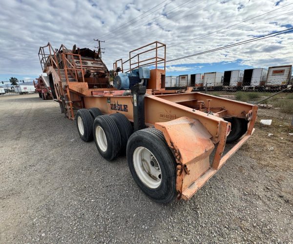 2006 1400-450C CRUSHER EAGLE 1400 WITH SCREEN 006