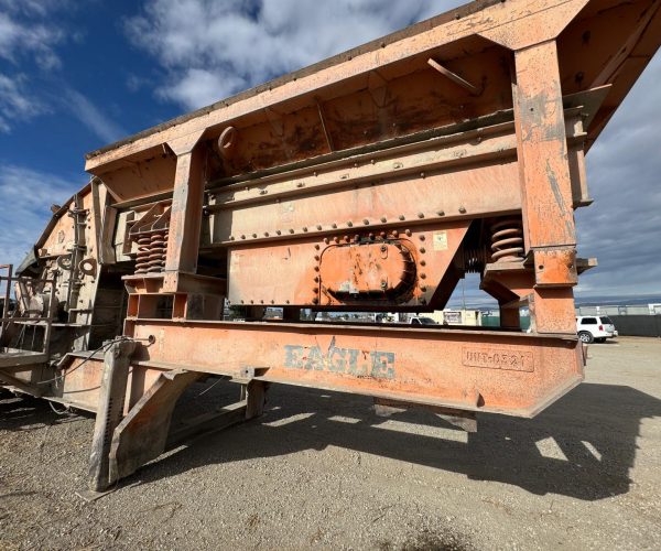 2006 1400-450C CRUSHER EAGLE 1400 WITH SCREEN 007