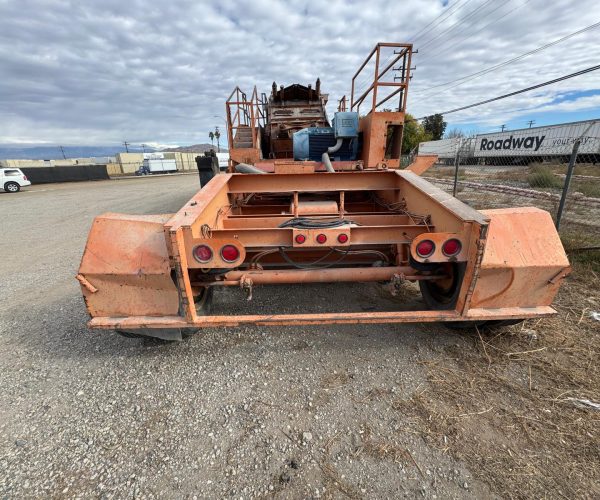 2006 1400-450C CRUSHER EAGLE 1400 WITH SCREEN 009