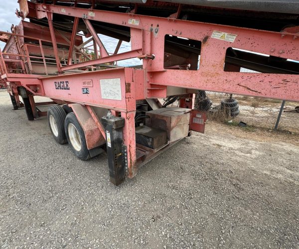 2006 1400-450C CRUSHER EAGLE 1400 WITH SCREEN 018