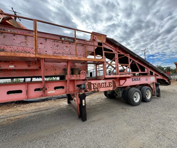 2006 1400-450C CRUSHER EAGLE 1400 WITH SCREEN 019