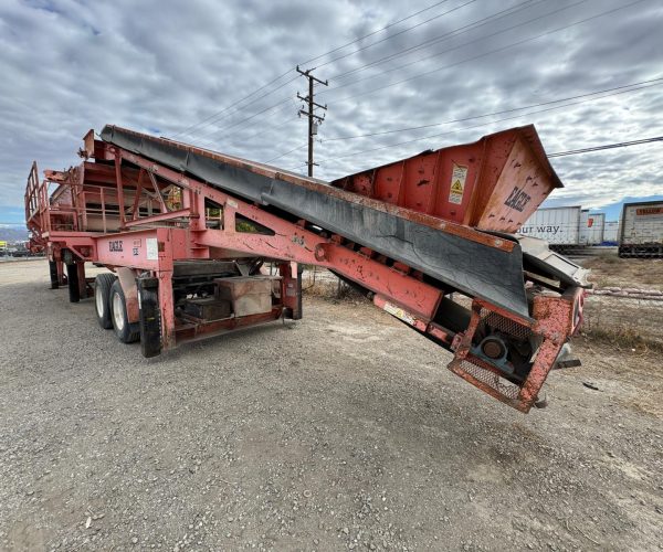 2006 1400-450C CRUSHER EAGLE 1400 WITH SCREEN 020