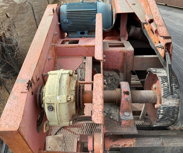 2006 1400-450C CRUSHER EAGLE 1400 WITH SCREEN 025