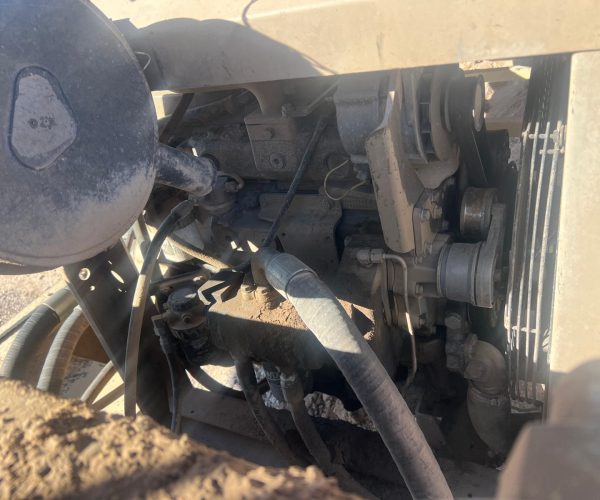 2006 ASTEC 2 DECK SCREEN MOBILE SCREENING PLANT TWO DECK SCREEN & GRIZZLY FEEDER 006