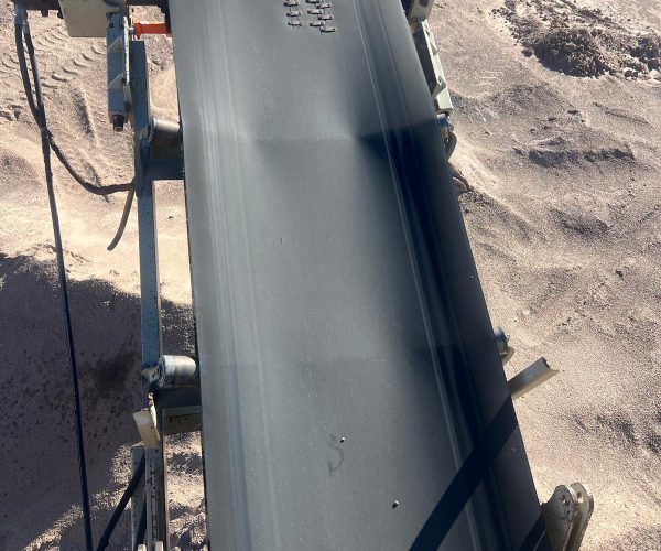 2006 ASTEC 2 DECK SCREEN MOBILE SCREENING PLANT TWO DECK SCREEN & GRIZZLY FEEDER 011