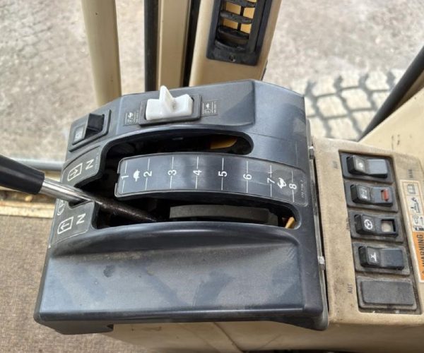 2006 CATERPILLAR 143H MOTOR GRADER EROPS AC & HEAT 008