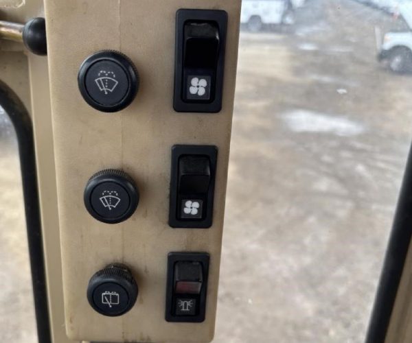 2006 CATERPILLAR 143H MOTOR GRADER EROPS AC & HEAT 011