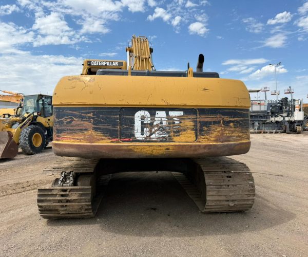 2006 CATERPILLAR 325CL EXCAVATOR ENCLOSED CAB 003