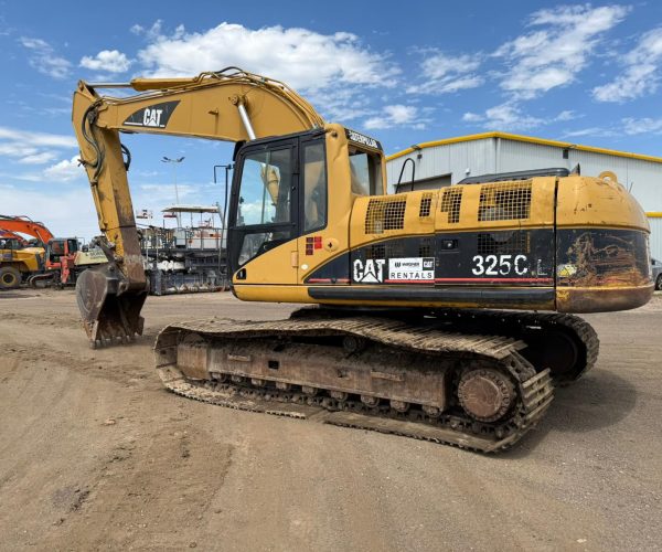 2006 CATERPILLAR 325CL EXCAVATOR ENCLOSED CAB 004