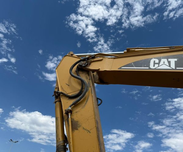 2006 CATERPILLAR 325CL EXCAVATOR ENCLOSED CAB 005