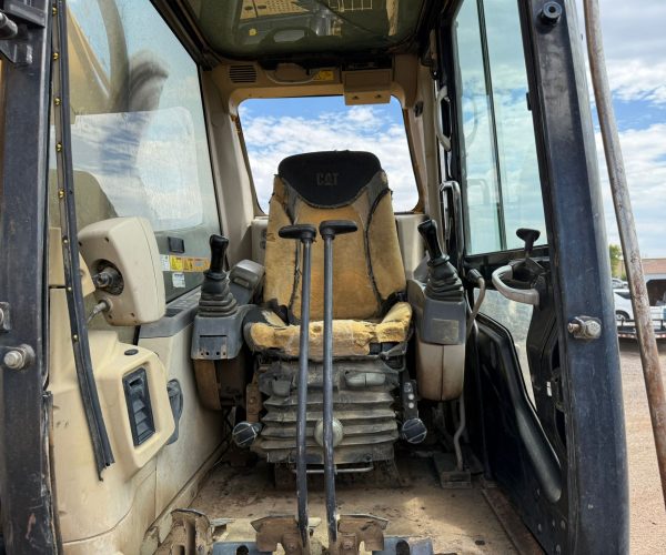 2006 CATERPILLAR 325CL EXCAVATOR ENCLOSED CAB 006
