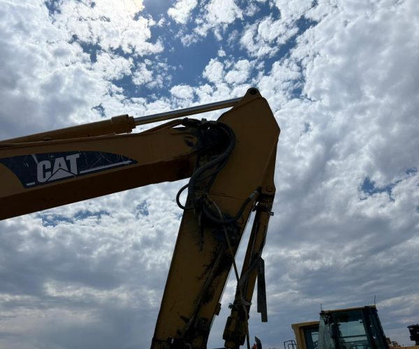 2006 CATERPILLAR 325CL EXCAVATOR ENCLOSED CAB 010