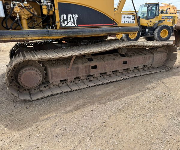 2006 CATERPILLAR 325CL EXCAVATOR ENCLOSED CAB 011