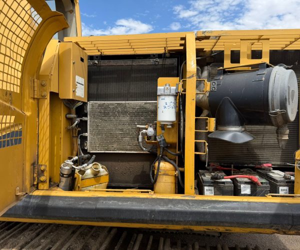 2006 CATERPILLAR 325CL EXCAVATOR ENCLOSED CAB 021