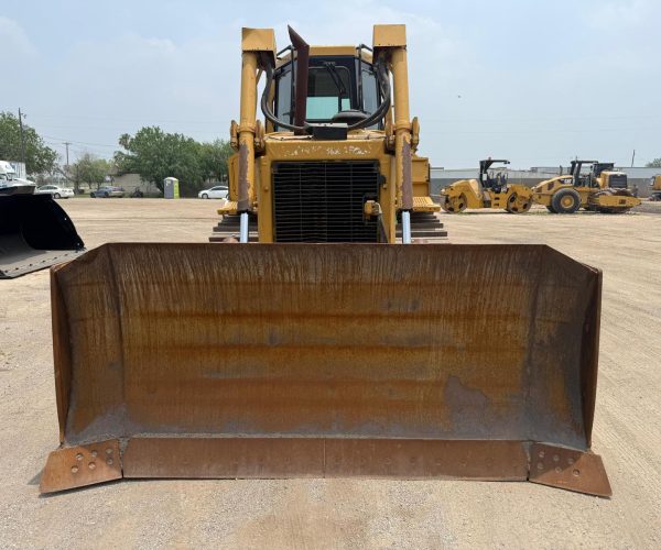 2006 CATERPILLAR D6R III DOZER MULTI SHANK RIPPER ENCLOSED CAB AC HEATER 007