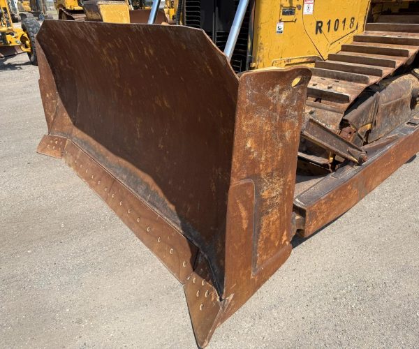 2006 CATERPILLAR D6R III DOZER MULTI SHANK RIPPER ENCLOSED CAB AC HEATER 011