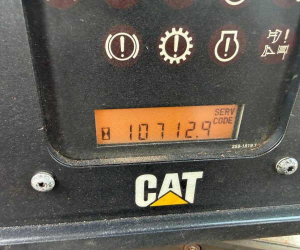 2006 CATERPILLAR D6R III DOZER MULTI SHANK RIPPER ENCLOSED CAB AC HEATER 025