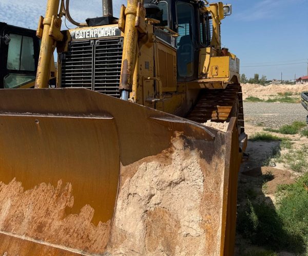 2006 CATERPILLAR D8R DOZER WITH RIPPER 004