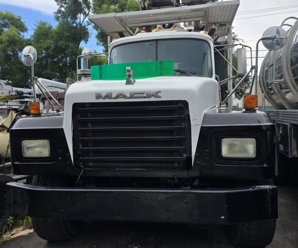 2006 IMT 16000S3 GRAPPLE CRANE & ROLL-OFF ON A 1998 MACK RD 003