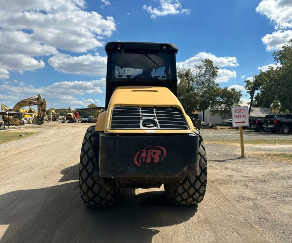 2006 INGERSOLL RAND SD-100D SMOOTH DRUM ROLLER COMPACTOR 004