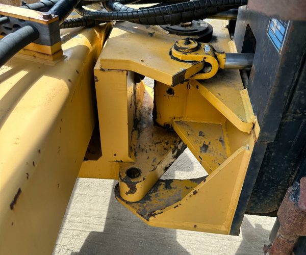2006 INGERSOLL RAND SD-100D SMOOTH DRUM ROLLER COMPACTOR 010