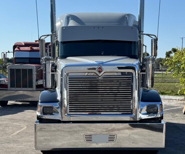 2006 INTERNATIONAL 9900IX EAGLE TRUCK W WET LINE KIT CAT C15 6NZ ENGINE 004