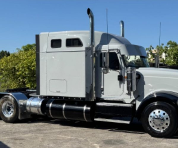 2006 INTERNATIONAL 9900IX EAGLE TRUCK W WET LINE KIT CAT C15 6NZ ENGINE 006