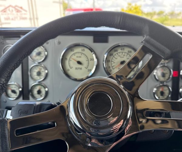 2006 INTERNATIONAL 9900IX EAGLE TRUCK W WET LINE KIT CAT C15 6NZ ENGINE 009
