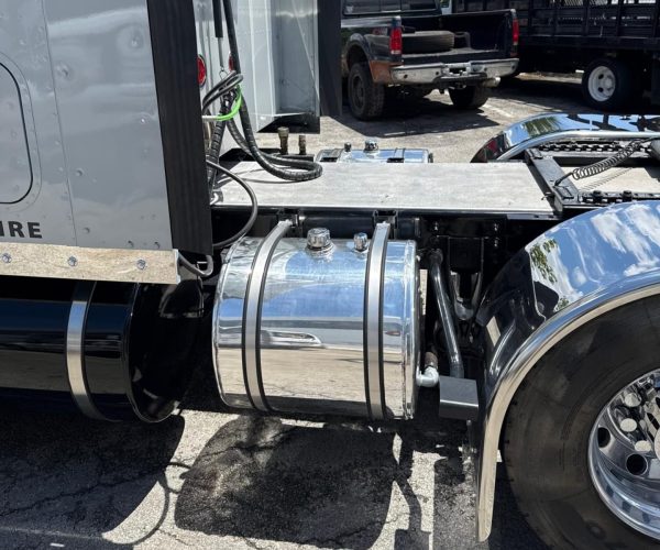 2006 INTERNATIONAL 9900IX EAGLE TRUCK W WET LINE KIT CAT C15 6NZ ENGINE 014