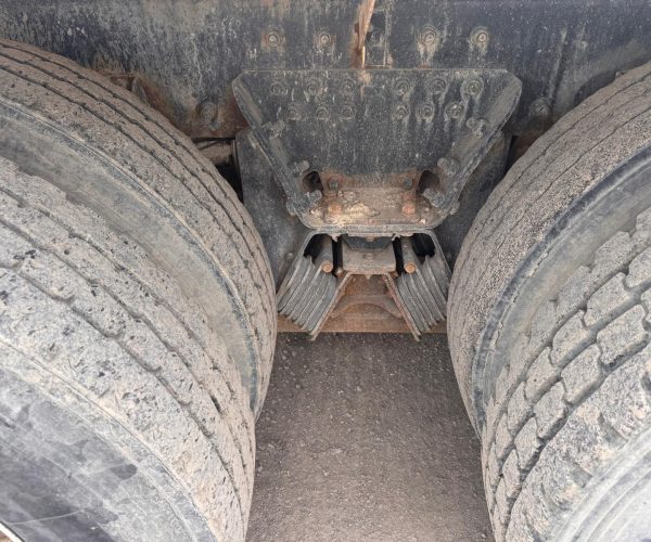 2006 KENWORTH W900 CONCRETE MIXER 11 YARDS 010