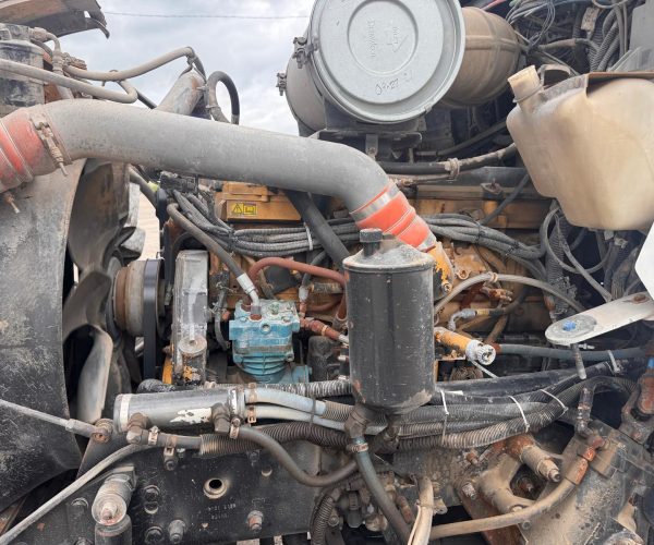 2006 KENWORTH W900 CONCRETE MIXER 11 YARDS 013