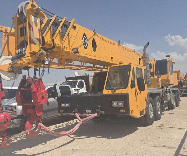 2006 LINKBELT HTC8675 CRANE 75 TONS CAPACITY 001