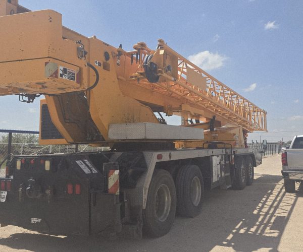 2006 LINKBELT HTC8675 CRANE 75 TONS CAPACITY 003