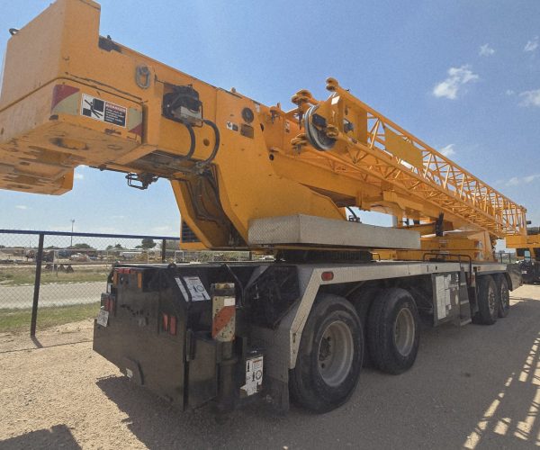 2006 LINKBELT HTC8675 CRANE 75 TONS CAPACITY 004