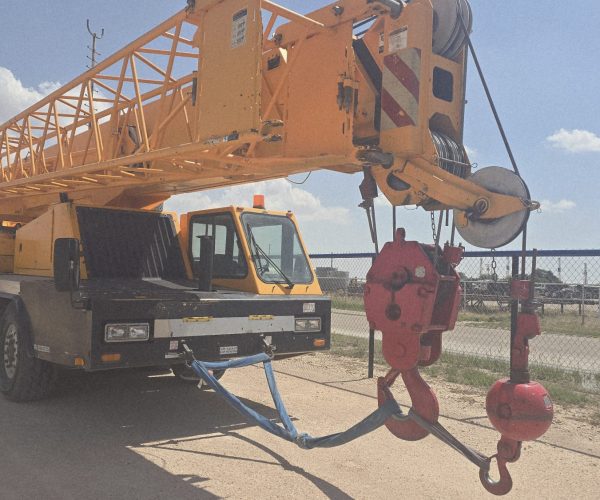 2006 LINKBELT HTC8675 CRANE 75 TONS CAPACITY 005