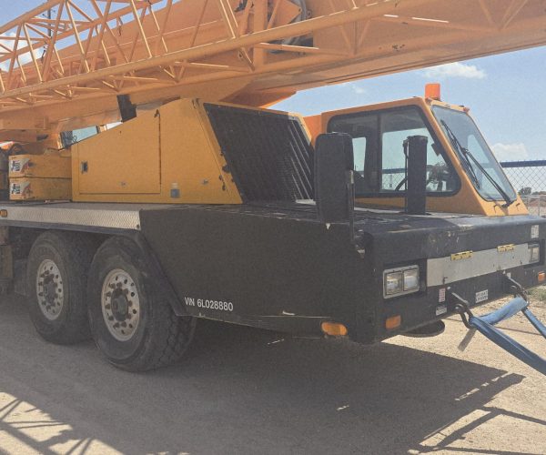 2006 LINKBELT HTC8675 CRANE 75 TONS CAPACITY 006