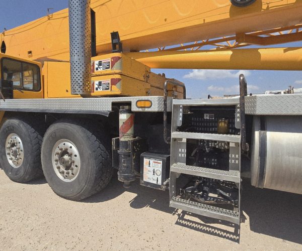 2006 LINKBELT HTC8675 CRANE 75 TONS CAPACITY 007