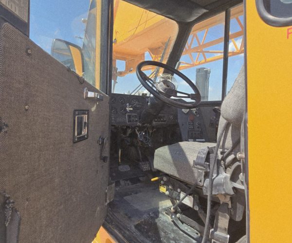 2006 LINKBELT HTC8675 CRANE 75 TONS CAPACITY 008